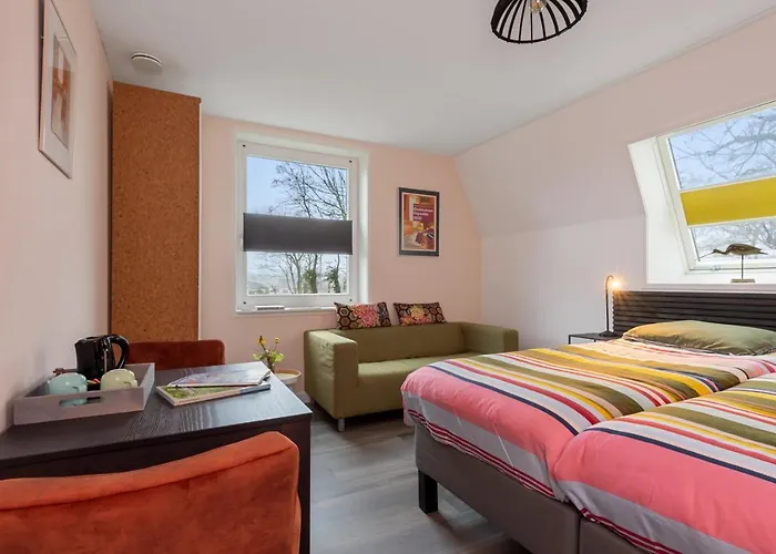 Lowlander Oda ve Kahvaltı Heemskerk