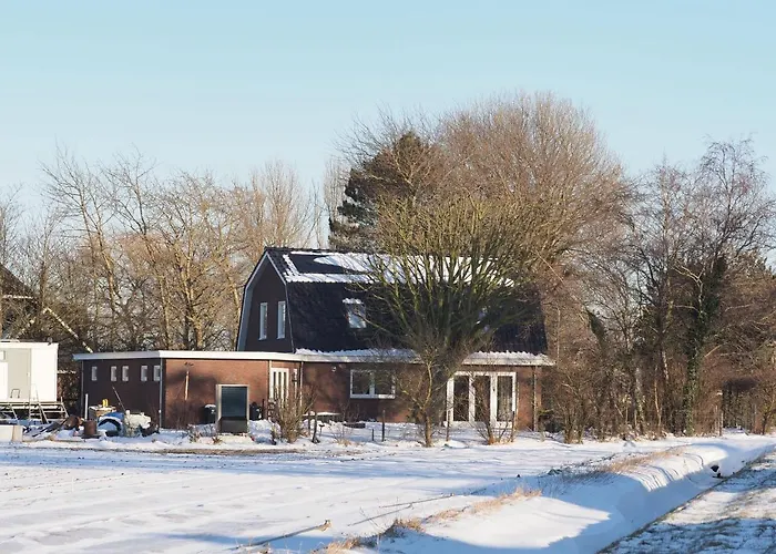 Oda ve Kahvaltı Lowlander Heemskerk